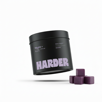 Harder Day+ & Night+ Gummies